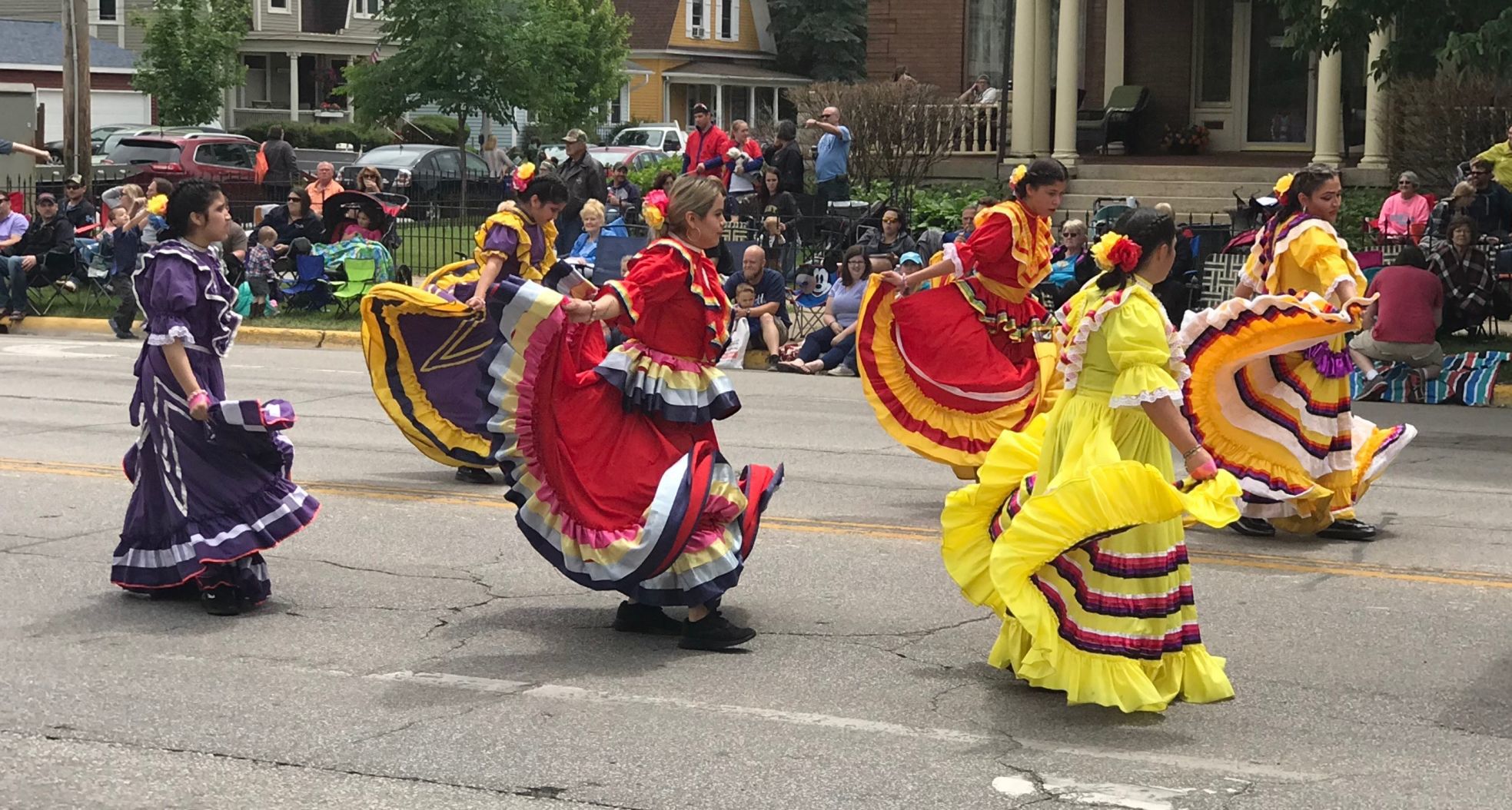 La Hacienda Dancers